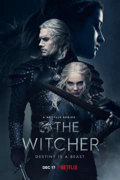 The Witcher (Season 03) Netflix Original Complete Hindi ORG WEB-DL  Movie images