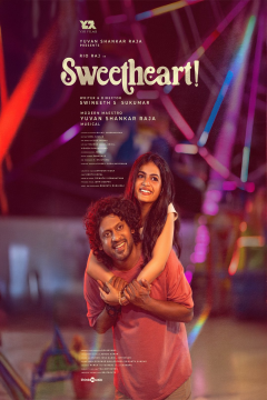 Sweetheart! (2025) Tamil Full Movie HDTS  Movie images