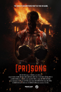 (Pri)sons (2024) Hindi ORG Dubbed Full Movie HDRip Movie images