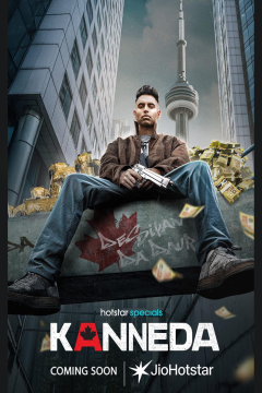Kanneda (2025) (Season 1) Hindi DSPN Complete Web Series HDRip Movie images