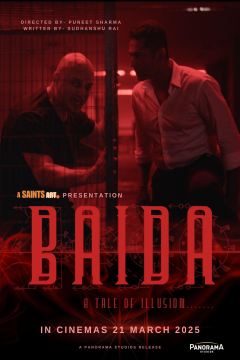 Baida (2025) Hindi ORG Full Movie HDRip Movie images