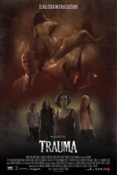 [18+] Trauma (2017) Dual Audio Hindi ORG + Spanish Full Movie HDRip Movie images