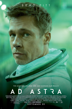 Ad Astra (2019) Hindi ORG Dubbed Full Movie BluRay Movie images