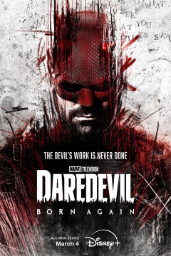 Daredevil: Born Again (2025) (Season 1) (E08 ADDED) Hindi Jio Hotstar Web Series HDRip Movie images
