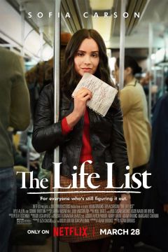 The Life List (2025) Hindi ORG Dubbed Netflix Full Movie WEB DL Movie images
