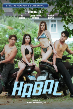 Habal (2025) Tagalog Full Movie HDRip Movie images