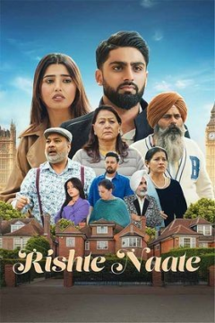 Rishte Naate (2025) Punjabi ORG Full Movie HDRip Movie images