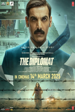 The Diplomat (2025) Hindi ORG Full Movie HDRip Movie images