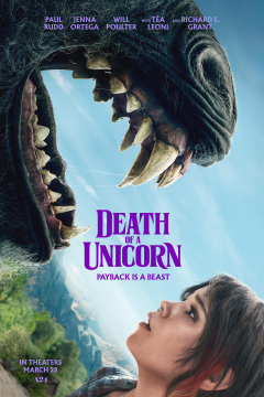 Death of a Unicorn (2025) English Full Movie pDVDRip Movie images