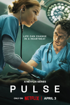 Pulse (Season 1) (2025) Hindi ORG Dubbed Complete Netflix WEB-DL Movie images