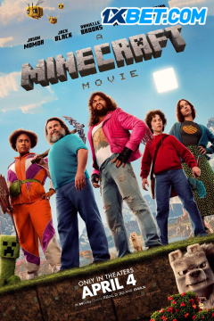 A Minecraft Movie (2025) Hindi (ORG Line) Dubbed Full Movie HDTC Movie images