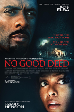 No Good Deed (2014) Dual Audio Hindi ORG + English Full Movie HDRip Movie images