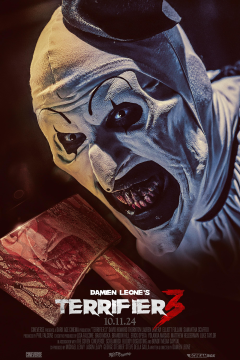 Terrifier 3 (2024) Dual Audio Hindi ORG + English Full Movie BluRay Movie images