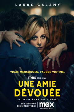 The Confidante (Season 1) (2025) Hindi ORG Dubbed Complete Max WEB-DL Movie images