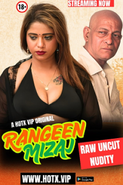 [18+] Rangeen Mizaj (2025) UNRATED Hindi HotX Short Film Movie images