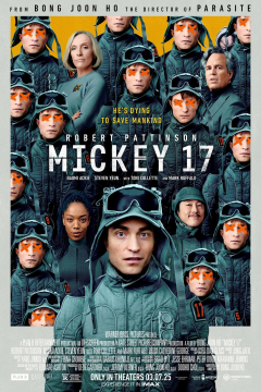 Mickey 17 (2025) English ORG Full Movie HDRip Movie images