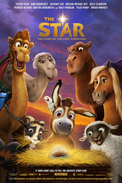 The Star (2017) Dual Audio Hindi ORG + English Full Movie BluRay Movie images