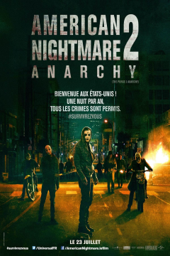 The Purge: Anarchy (2014) Hindi ORG Dubbed Full Movie BluRay Movie images