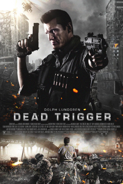Dead Trigger (2017) Dual Audio Hindi ORG + English Full Movie HDRip Movie images