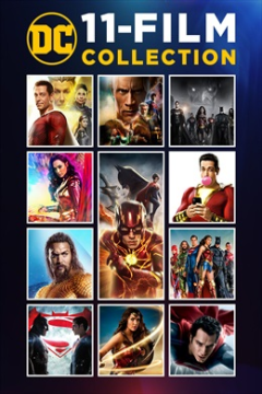 DC Extended Universe Movies (2013-2020) Hindi ORG Dubbed Full Movie BluRay  Movie images