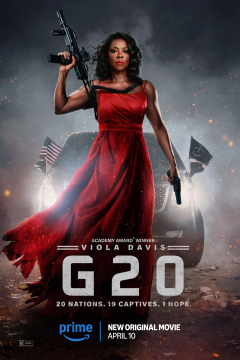 G20 (2025) Hindi ORG Dubbed Prime Full Movie HDRip Movie images