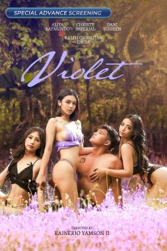 Violet (2025) Tagalog Full Movie HDRip Movie images