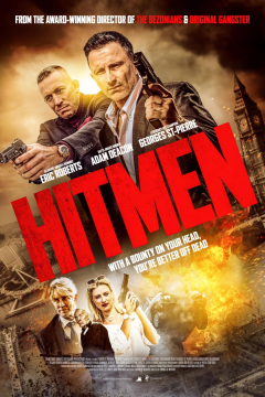 Hitmen (2023) Hindi ORG Dubbed Full Movie HDRip Movie images