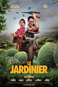 The Gardener (Season 1) (2025) Hindi ORG Dubbed Complete Netflix WEB Series HDRip Movie images