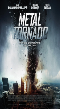 Metal Tornado (2011) Hindi ORG Dubbed Full Movie BluRay  Movie images