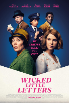 Wicked Little Letters (2023) Dual Audio Hindi ORG + English Full Movie BluRay Movie images