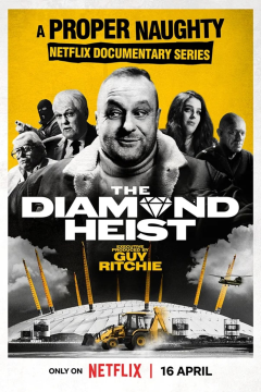 The Diamond Heist (Season 1) (2025) Hindi ORG Dubbed Complete Netflix WEB Series HDRip Movie images