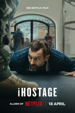 iHostage (2025) Dual Audio Hindi ORG + English Full Movie HDRip Movie images
