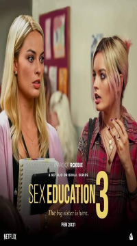 Sex Education (Season 3) Hindi ORG Dubbed Complete NetFlix Full Movie WEB-DL Movie images