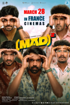 Mad Square (2025) Hindi ORG Dubbed Netflix Full Movie HDRip Movie images