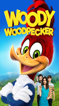 Woody Woodpecker (2017) Hindi ORG Dubbed Full Movie BluRay  Movie images