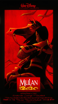 Mulan (1998) Hindi ORG Dubbed Full Movie BluRay  Movie images