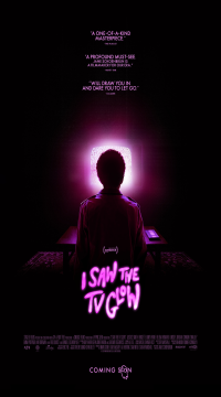 I Saw the TV Glow (2024) Hindi ORG Dubbed Full Movie BluRay  Movie images
