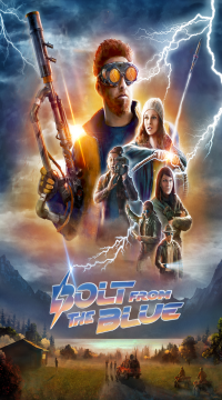  Bolt from the Blue (2023) Hindi ORG Dubbed Full Movie BluRay  Movie images