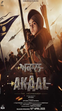 Akaal: The Unconquered (2025) Hindi-DD2.0 Full Movie HDRip  Movie images