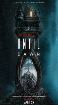 Until Dawn (2025) Hindi Dubbed Full-Movie HDCAM  Movie images