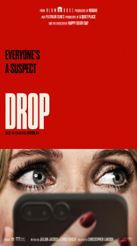 Drop (2025) Hindi ORG Dubbed Full Movie WEB-DL  Movie images