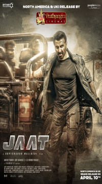 Jaat (2025) Hindi ORG Full Movie WEBRip  Movie images
