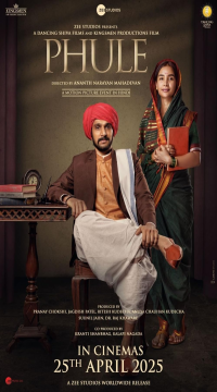 Phule (2025) Hindi (ORG) Full Movie CAMRip  Movie images