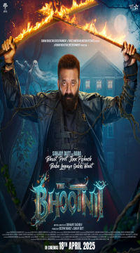 The Bhootnii (2025) Hindi (ORG 2.0) Full Movie Pre-HDRip  Movie images