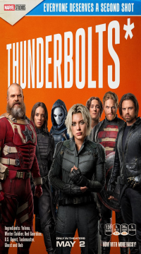 Thunderbolts (2025) Hindi ORG Dubbed + Tamil + Telugu Full Movie PRE-HD Movie images