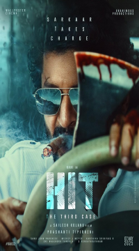 HIT: The Third Case (2025) Hindi Dubbed Full Movie PRE-HD Movie images