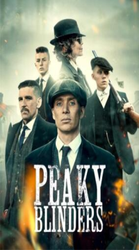 Peaky Blinders (Season 1) WEB-DL Hindi Dubbed Netflix Series (Episode 6) Movie images