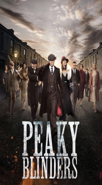 Peaky Blinders (Season 2) BluRay Hindi ORG WEB Series [E01 Added] Movie images