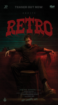 Retro (2025) Telugu Full Movie PRE-HD  Movie images