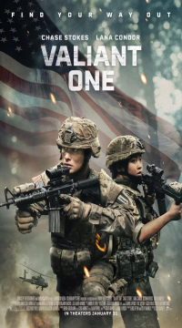 Valiant One (2025) Hindi ORG Dubbed Full Movie WEB-DL  Movie images